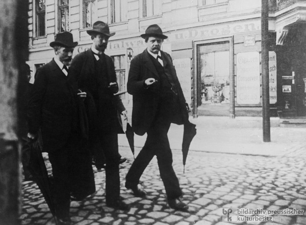 Parteitag der SPD in Breslau (6.-12. Oktober 1895) 